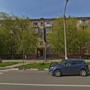 Koreshkova Street, 10, Elektrostal: photo