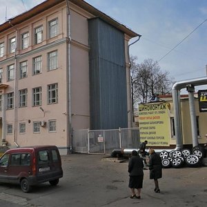 Fridrikha Engelsa Street, 56с4, Moscow: photo
