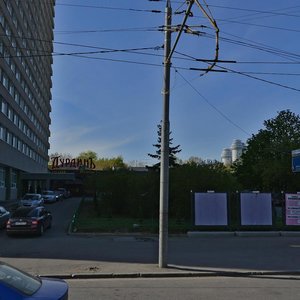 Michurinsky Avenue, 8с2, Moscow: photo