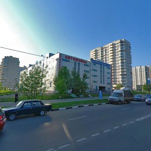 Kulikovskaya Street, 5, Moscow: photo