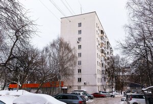 Уфа, Улица 50 лет СССР, 12: фото