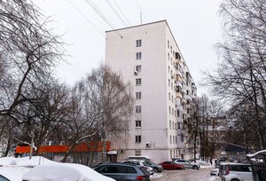 50 Let SSSR Street, 12, Ufa: photo