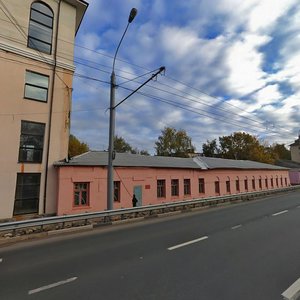 Moskovskiy Avenue, 55, Yaroslavl: photo