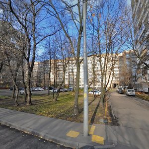 Verkhoyanskaya Street, 6к1, Moscow: photo