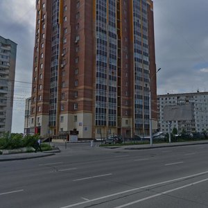 Новосибирск, Улица Кошурникова, 22/1: фото