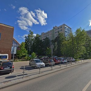 Zelenograd, к301А, Zelenograd: photo