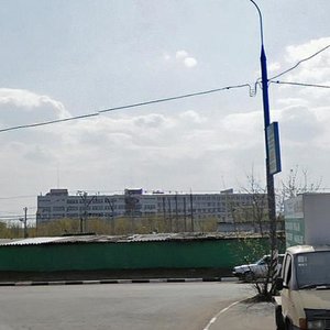 Lyublinskaya Street, вл2 ، موسكو: صورة