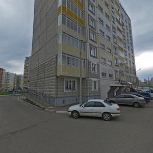 Alekseeva Street, 7, Krasnoyarsk: photo