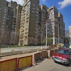 Antonovycha Street, 94/96, Kyiv: photo