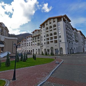 Vremena Goda Embankment, 1, Sochi: photo