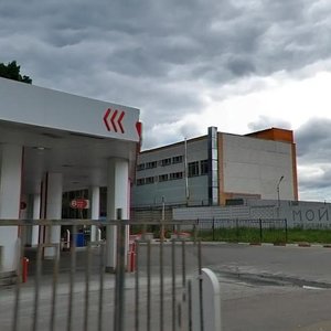 Molodogvardeyskaya Street, 58с13, Moscow: photo