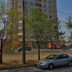 Tvardovskogo Street, 12к1, Moscow: photo