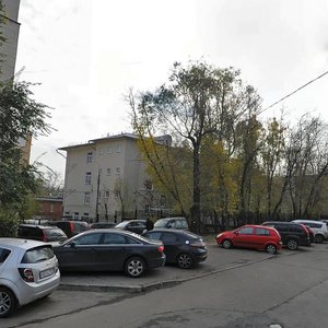 Bolshaya Pochtovaya Street, 20с6, Moscow: photo