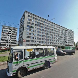 Stroiteley Boulevard, 56, Kemerovo: photo