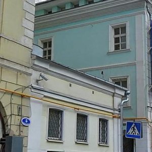 Zvonarsky Lane, 7с1, Moscow: photo