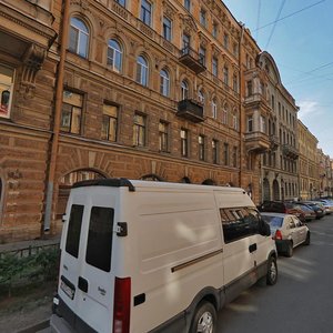 Mokhovaya Street, 17 ، سان بطرسبرغ: صورة