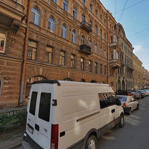 Mokhovaya Street, 17, Saint Petersburg: photo