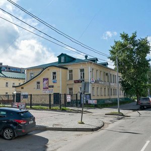 Архангельск, Поморская улица, 20: фото