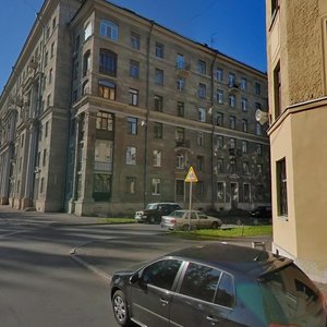 Nalichnaya Street, 3/21Т, Saint Petersburg: photo