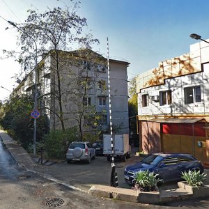 Tonnelnaya Street, 4, Sochi: photo