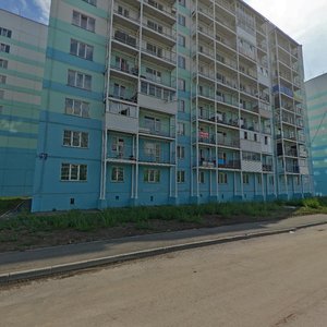 Ulitsa Tatyany Snezhinoy, 19/1, Novosibirsk: photo