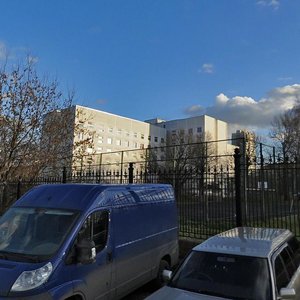 Abramtsevskaya Street, 15с7 ، موسكو: صورة
