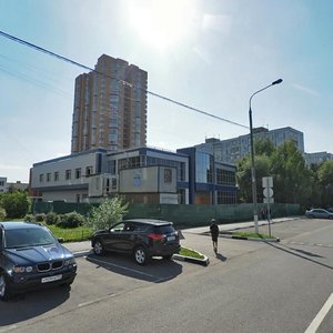 Mashintseva Street, 5Б, Himki: photo