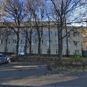 Krymsky Val Street, 9с33 ، موسكو: صورة