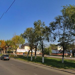 Pobedy Avenue, 36, Orenburg: photo