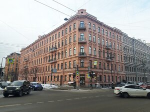 Mayakovskogo Street, 54-56, Saint Petersburg: photo