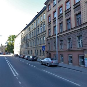 Moiseenko Street, 8/1А, Saint Petersburg: photo