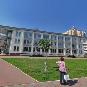 Obolonska Embankment, 9, Kyiv: photo