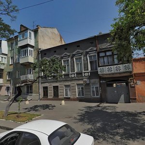 Miasoidivska vulytsia, 13, Odesa: photo