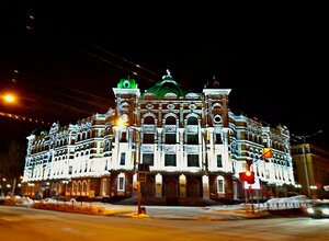 Pushkina Street, 21, Yoshkar‑Ola: photo