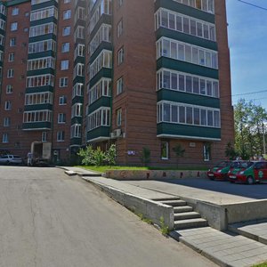 Ulitsa Lermontova, 81/2, Irkutsk: photo