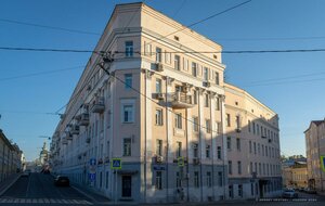 Pevchesky Lane, 1/2с2 ، موسكو: صورة