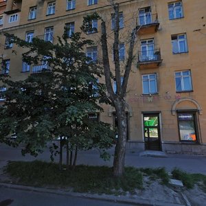 Polyarnikov Street, 8, Saint Petersburg: photo