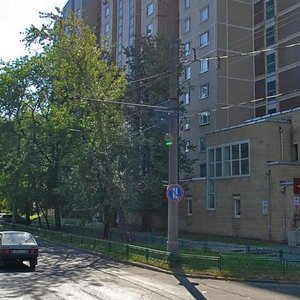 Perovskaya Street, 50к1 ، موسكو: صورة