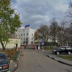 Priorova Street, 10с5, Moscow: photo
