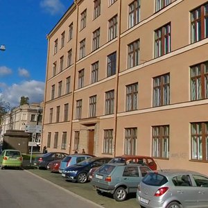 Sredniy Vasilyevskogo Ostrova Avenue, 72, Saint Petersburg: photo