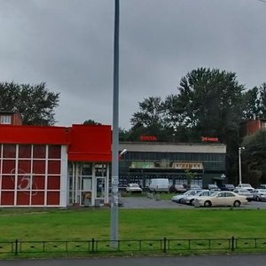 Sedova Street, 87к9 ، سان بطرسبرغ: صورة