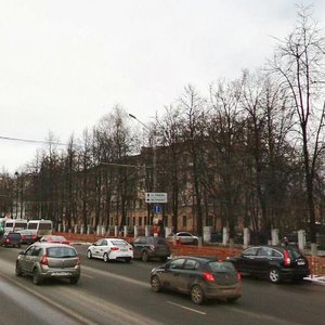 Gagarina Avenue, 14, Nizhny Novgorod: photo