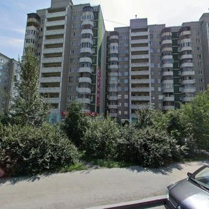 Krestinskogo Street, 57, Yekaterinburg: photo