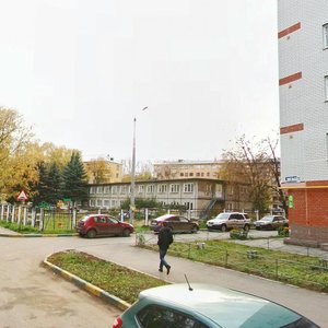 Engelsa Street, 5А, Nizhny Novgorod: photo