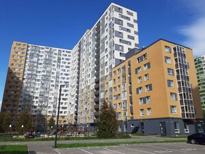 Мурино, Воронцовский бульвар, 23/11: фото