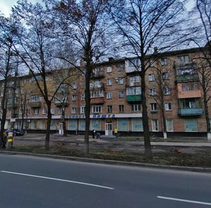 Danyla Scherbakivskoho Street, 60 ، كييف: صورة