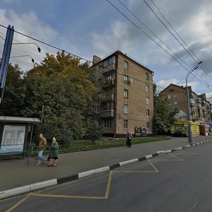 Ryazansky Avenue, 25, Moscow: photo