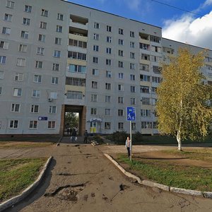 Byzova Street, 1, Nizhnekamsk: photo