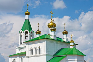 Beryozovaya ulitsa, 2, Samara Oblast: photo