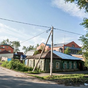 Vokzalnaya Street, 34, Tomsk: photo